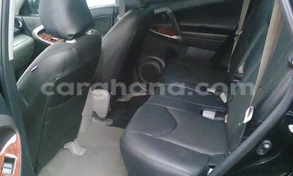 Buy Used Toyota RAV4 Black Car in Accra in Greater Accra Buy Used Toyota RAV4 Black Car in Accra in Greater Accra