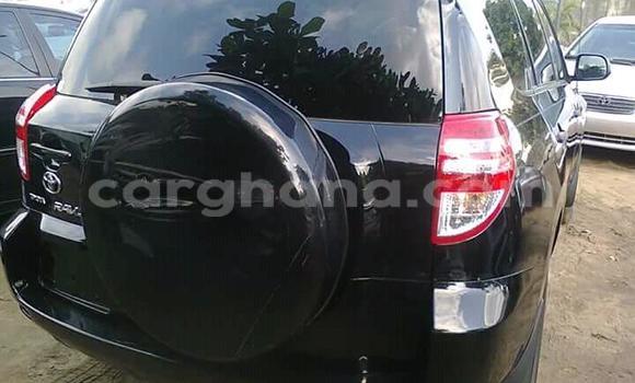 Buy Used Toyota RAV4 Black Car in Accra in Greater Accra Buy Used Toyota RAV4 Black Car in Accra in Greater Accra