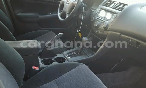 Buy Used Honda Accord Silver Car in Accra in Greater Accra Buy Used Honda Accord Silver Car in Accra in Greater Accra
