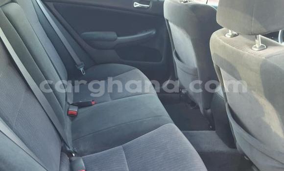 Buy Used Honda Accord Silver Car in Accra in Greater Accra Buy Used Honda Accord Silver Car in Accra in Greater Accra