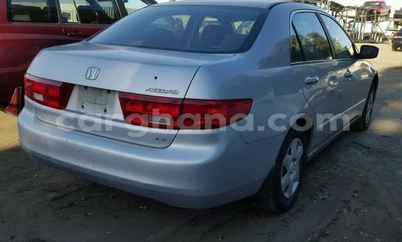 Buy Used Honda Accord Silver Car in Accra in Greater Accra Buy Used Honda Accord Silver Car in Accra in Greater Accra