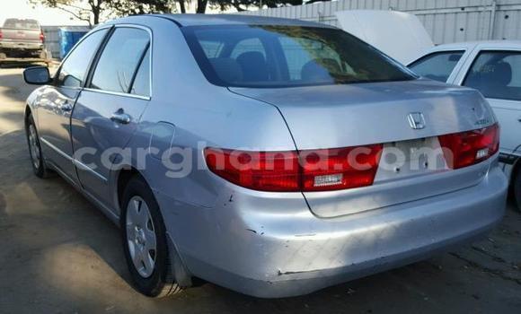 Buy Used Honda Accord Silver Car in Accra in Greater Accra Buy Used Honda Accord Silver Car in Accra in Greater Accra