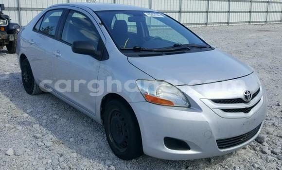Buy Used Toyota Yaris Silver Car in Accra in Greater Accra