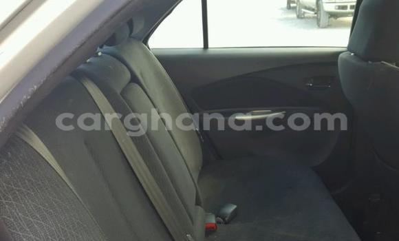 Sayi Na hannu Toyota Yaris Azurfa Mota in Accra a Greater Accra Sayi Na hannu Toyota Yaris Azurfa Mota in Accra a Greater Accra