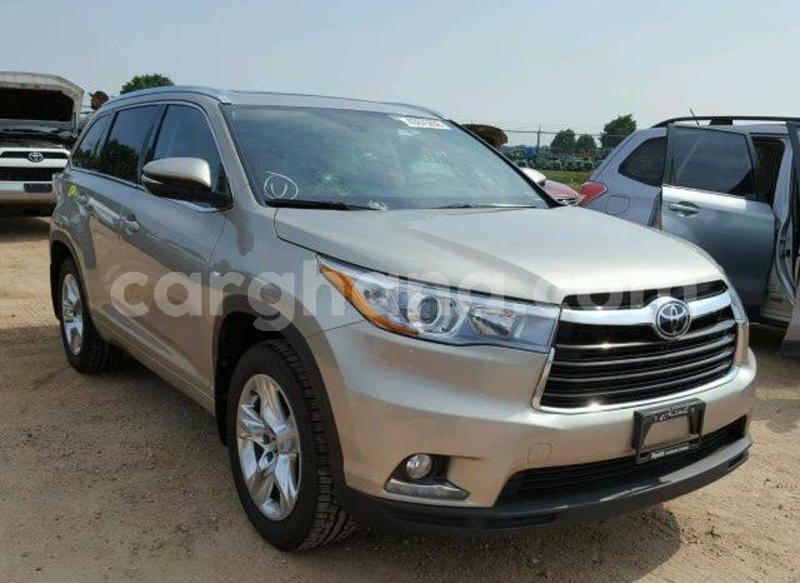 Big with watermark toyota highlander greater accra accra 50953