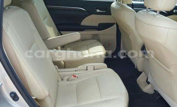Sayi Na hannu Toyota Highlander Sauran Mota in Accra a Greater Accra Sayi Na hannu Toyota Highlander Sauran Mota in Accra a Greater Accra
