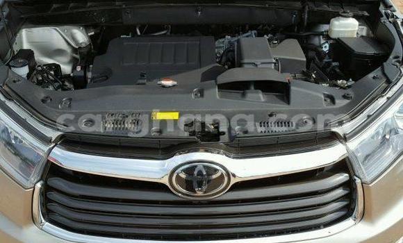 Sayi Na hannu Toyota Highlander Sauran Mota in Accra a Greater Accra Sayi Na hannu Toyota Highlander Sauran Mota in Accra a Greater Accra