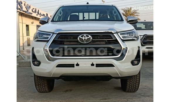Ra Imported Toyota Hilux funfun Ọkọ̀ in Import - Dubai ni Ashanti Ra Imported Toyota Hilux funfun Ọkọ̀ in Import - Dubai ni Ashanti