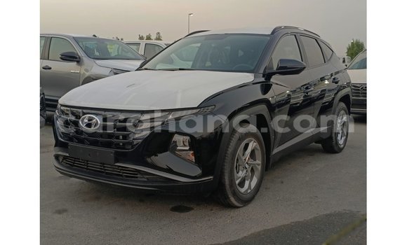 Ra Imported Hyundai Tucson Black Ọkọ̀ in Import - Dubai ni Ashanti