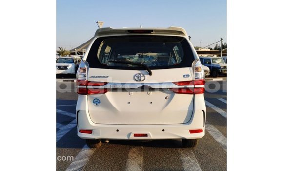 Ra Imported Toyota Avanza funfun Ọkọ̀ in Import - Dubai ni Ashanti Ra Imported Toyota Avanza funfun Ọkọ̀ in Import - Dubai ni Ashanti