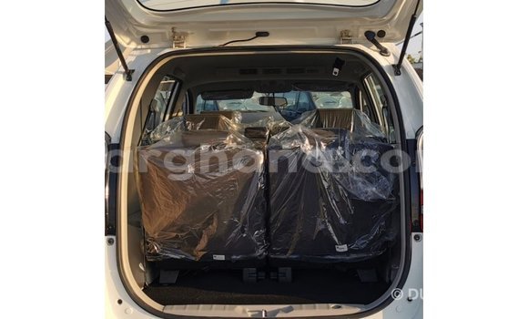 Ra Imported Toyota Avanza funfun Ọkọ̀ in Import - Dubai ni Ashanti Ra Imported Toyota Avanza funfun Ọkọ̀ in Import - Dubai ni Ashanti