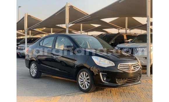 Sayi Imported Mitsubishi Attrage Black Mota in Import - Dubai a Ashanti Sayi Imported Mitsubishi Attrage Black Mota in Import - Dubai a Ashanti