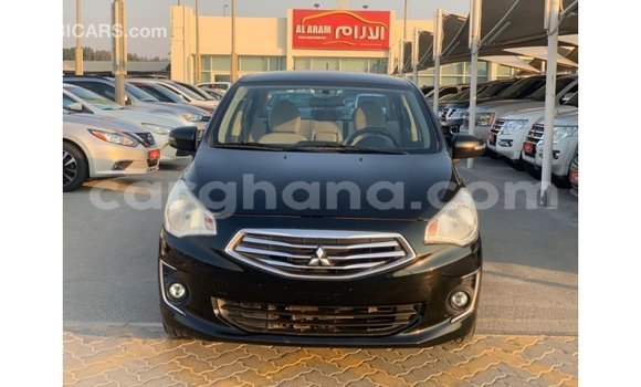 Sayi Imported Mitsubishi Attrage Black Mota in Import - Dubai a Ashanti Sayi Imported Mitsubishi Attrage Black Mota in Import - Dubai a Ashanti