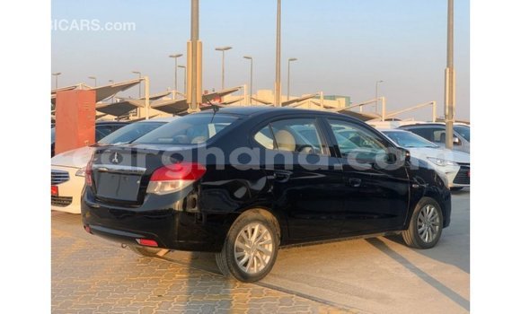 Sayi Imported Mitsubishi Attrage Black Mota in Import - Dubai a Ashanti Sayi Imported Mitsubishi Attrage Black Mota in Import - Dubai a Ashanti