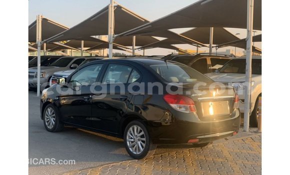 Sayi Imported Mitsubishi Attrage Black Mota in Import - Dubai a Ashanti Sayi Imported Mitsubishi Attrage Black Mota in Import - Dubai a Ashanti