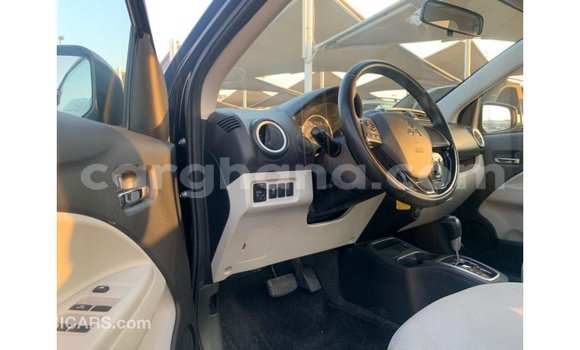 Sayi Imported Mitsubishi Attrage Black Mota in Import - Dubai a Ashanti Sayi Imported Mitsubishi Attrage Black Mota in Import - Dubai a Ashanti