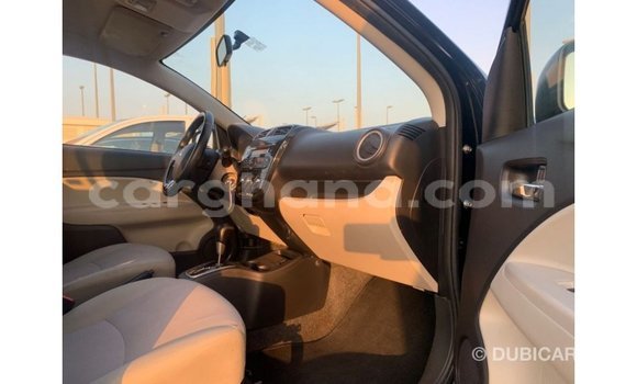 Sayi Imported Mitsubishi Attrage Black Mota in Import - Dubai a Ashanti Sayi Imported Mitsubishi Attrage Black Mota in Import - Dubai a Ashanti