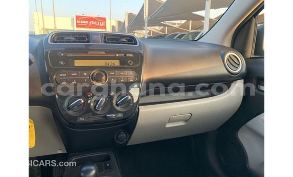 Sayi Imported Mitsubishi Attrage Black Mota in Import - Dubai a Ashanti Sayi Imported Mitsubishi Attrage Black Mota in Import - Dubai a Ashanti