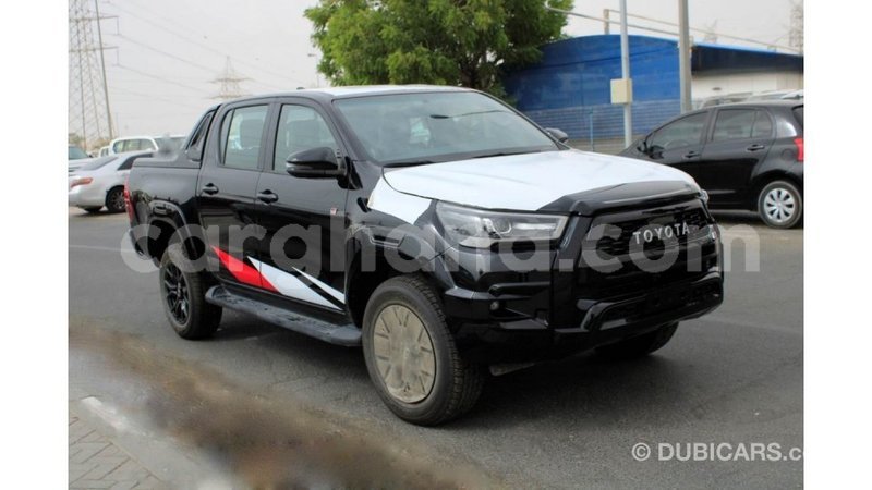 Big with watermark toyota hilux ashanti import dubai 50963