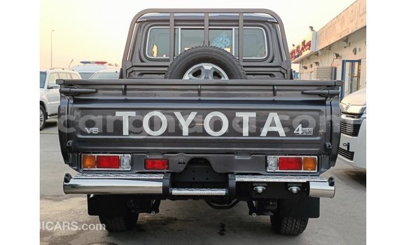 Ra Imported Toyota Land Cruiser Miiran Ọkọ̀ in Import - Dubai ni Ashanti Ra Imported Toyota Land Cruiser Miiran Ọkọ̀ in Import - Dubai ni Ashanti