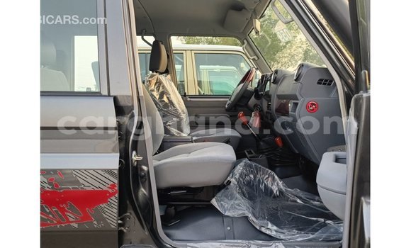 Ra Imported Toyota Land Cruiser Miiran Ọkọ̀ in Import - Dubai ni Ashanti Ra Imported Toyota Land Cruiser Miiran Ọkọ̀ in Import - Dubai ni Ashanti