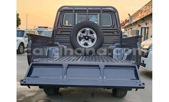 Ra Imported Toyota Land Cruiser Miiran Ọkọ̀ in Import - Dubai ni Ashanti Ra Imported Toyota Land Cruiser Miiran Ọkọ̀ in Import - Dubai ni Ashanti