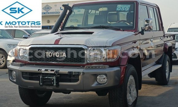 Ra Imported Toyota Land Cruiser Miiran Ọkọ̀ in Import - Dubai ni Ashanti