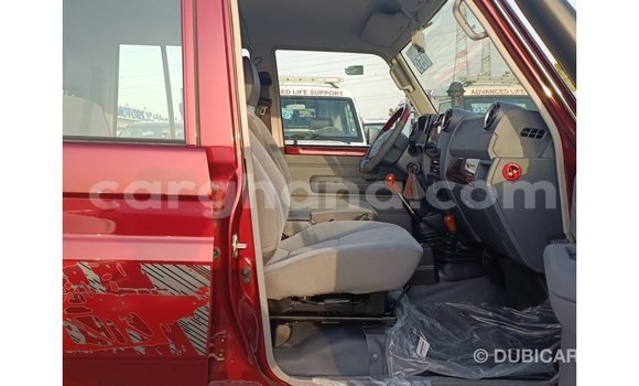 Buy Import Toyota Land Cruiser Other Car in Import - Dubai in Ashanti Buy Import Toyota Land Cruiser Other Car in Import - Dubai in Ashanti