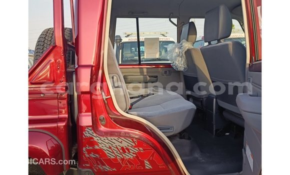 Buy Import Toyota Land Cruiser Other Car in Import - Dubai in Ashanti Buy Import Toyota Land Cruiser Other Car in Import - Dubai in Ashanti