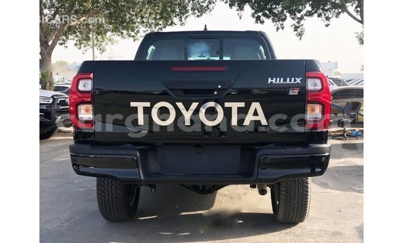 Buy Import Toyota Hilux Black Car in Import - Dubai in Ashanti Buy Import Toyota Hilux Black Car in Import - Dubai in Ashanti