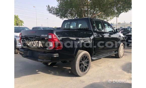 Buy Import Toyota Hilux Black Car in Import - Dubai in Ashanti Buy Import Toyota Hilux Black Car in Import - Dubai in Ashanti