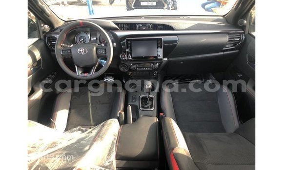 Buy Import Toyota Hilux Black Car in Import - Dubai in Ashanti Buy Import Toyota Hilux Black Car in Import - Dubai in Ashanti