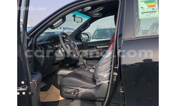 Buy Import Toyota Hilux Black Car in Import - Dubai in Ashanti Buy Import Toyota Hilux Black Car in Import - Dubai in Ashanti