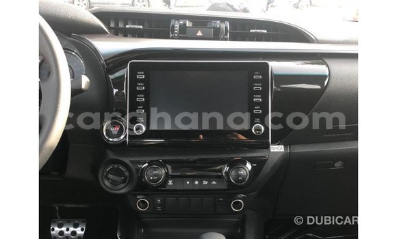 Buy Import Toyota Hilux Black Car in Import - Dubai in Ashanti Buy Import Toyota Hilux Black Car in Import - Dubai in Ashanti