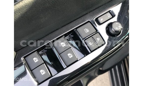 Buy Import Toyota Hilux Black Car in Import - Dubai in Ashanti Buy Import Toyota Hilux Black Car in Import - Dubai in Ashanti
