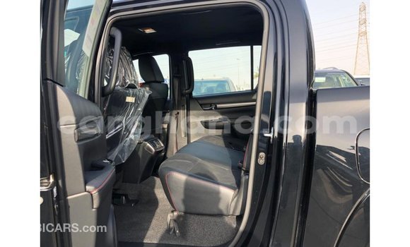 Buy Import Toyota Hilux Black Car in Import - Dubai in Ashanti Buy Import Toyota Hilux Black Car in Import - Dubai in Ashanti