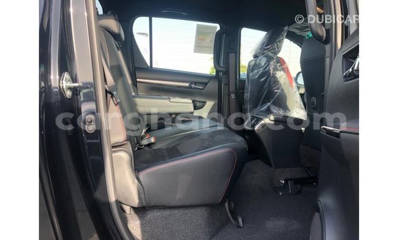 Buy Import Toyota Hilux Black Car in Import - Dubai in Ashanti Buy Import Toyota Hilux Black Car in Import - Dubai in Ashanti