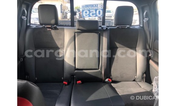 Buy Import Toyota Hilux Black Car in Import - Dubai in Ashanti Buy Import Toyota Hilux Black Car in Import - Dubai in Ashanti