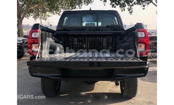 Buy Import Toyota Hilux Black Car in Import - Dubai in Ashanti Buy Import Toyota Hilux Black Car in Import - Dubai in Ashanti