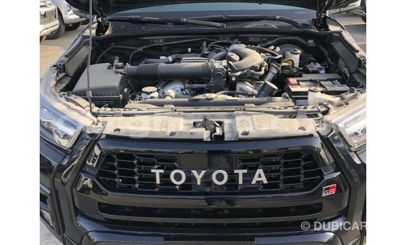 Buy Import Toyota Hilux Black Car in Import - Dubai in Ashanti Buy Import Toyota Hilux Black Car in Import - Dubai in Ashanti