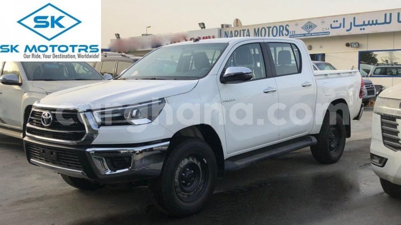 Big with watermark toyota hilux ashanti import dubai 50970