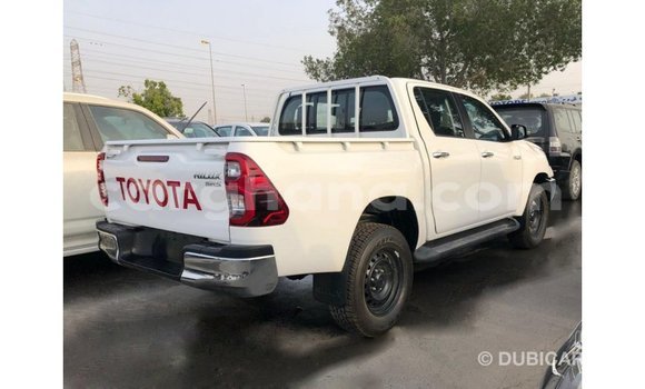 Buy Import Toyota Hilux White Car in Import - Dubai in Ashanti Buy Import Toyota Hilux White Car in Import - Dubai in Ashanti