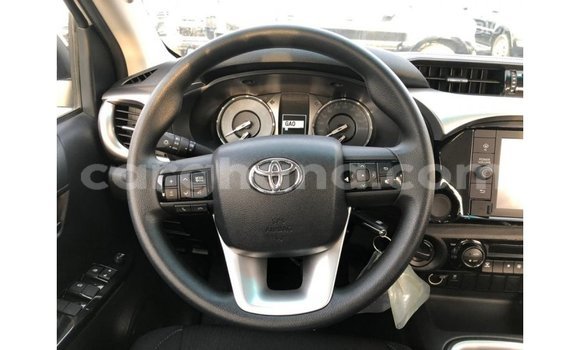 Buy Import Toyota Hilux White Car in Import - Dubai in Ashanti Buy Import Toyota Hilux White Car in Import - Dubai in Ashanti