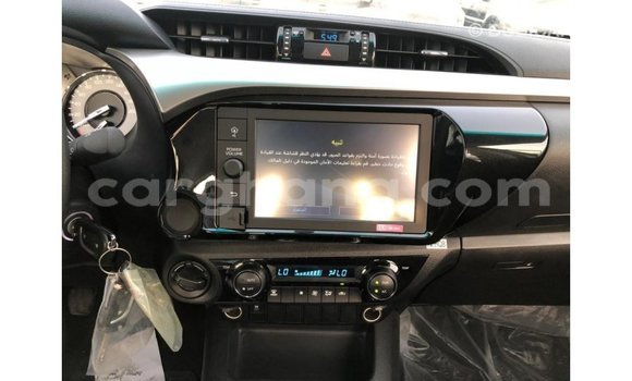 Buy Import Toyota Hilux White Car in Import - Dubai in Ashanti Buy Import Toyota Hilux White Car in Import - Dubai in Ashanti