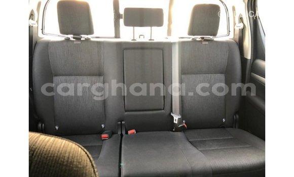 Buy Import Toyota Hilux White Car in Import - Dubai in Ashanti Buy Import Toyota Hilux White Car in Import - Dubai in Ashanti