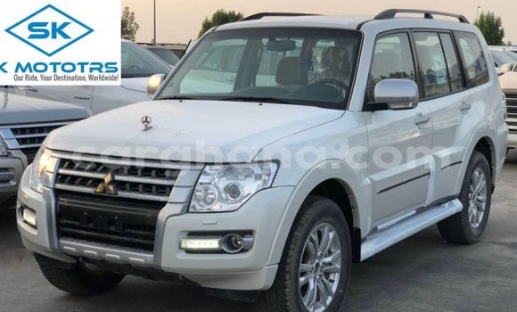Buy Import Mitsubishi Pajero White Car in Import - Dubai in Ashanti