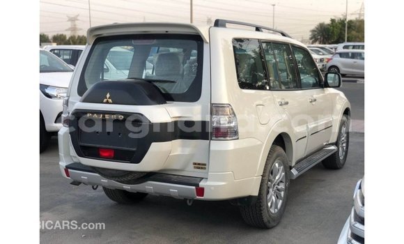 Ra Imported Mitsubishi Pajero funfun Ọkọ̀ in Import - Dubai ni Ashanti Ra Imported Mitsubishi Pajero funfun Ọkọ̀ in Import - Dubai ni Ashanti