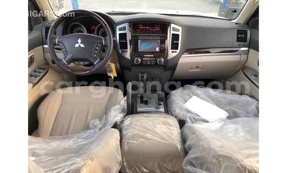 Ra Imported Mitsubishi Pajero funfun Ọkọ̀ in Import - Dubai ni Ashanti Ra Imported Mitsubishi Pajero funfun Ọkọ̀ in Import - Dubai ni Ashanti