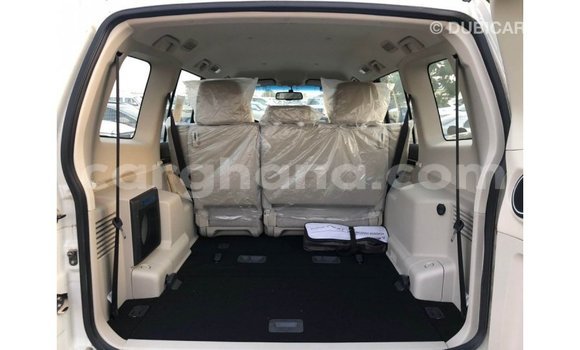 Ra Imported Mitsubishi Pajero funfun Ọkọ̀ in Import - Dubai ni Ashanti Ra Imported Mitsubishi Pajero funfun Ọkọ̀ in Import - Dubai ni Ashanti