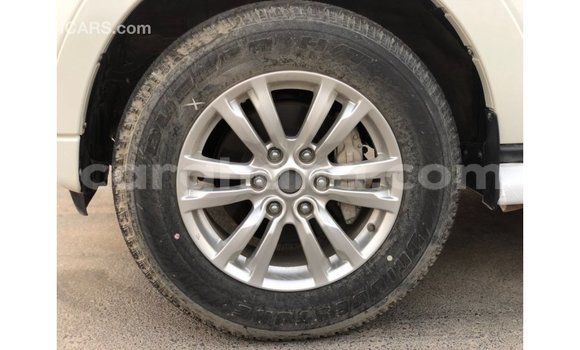 Ra Imported Mitsubishi Pajero funfun Ọkọ̀ in Import - Dubai ni Ashanti Ra Imported Mitsubishi Pajero funfun Ọkọ̀ in Import - Dubai ni Ashanti